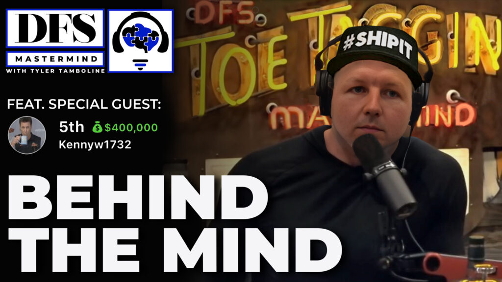 SPECIAL GUEST: Kennyw1732