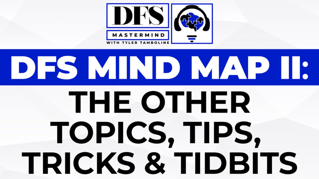 DFS MIND MAP II