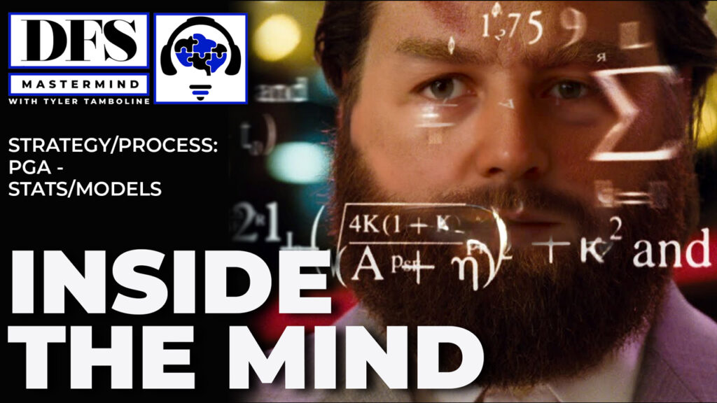PGA – STATS/MODELS